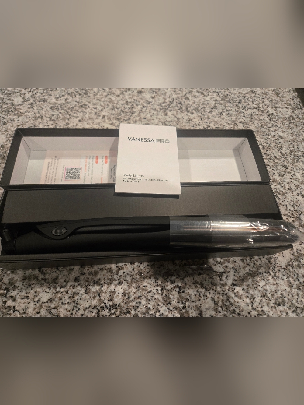 Vanessa Pro Flat Iron